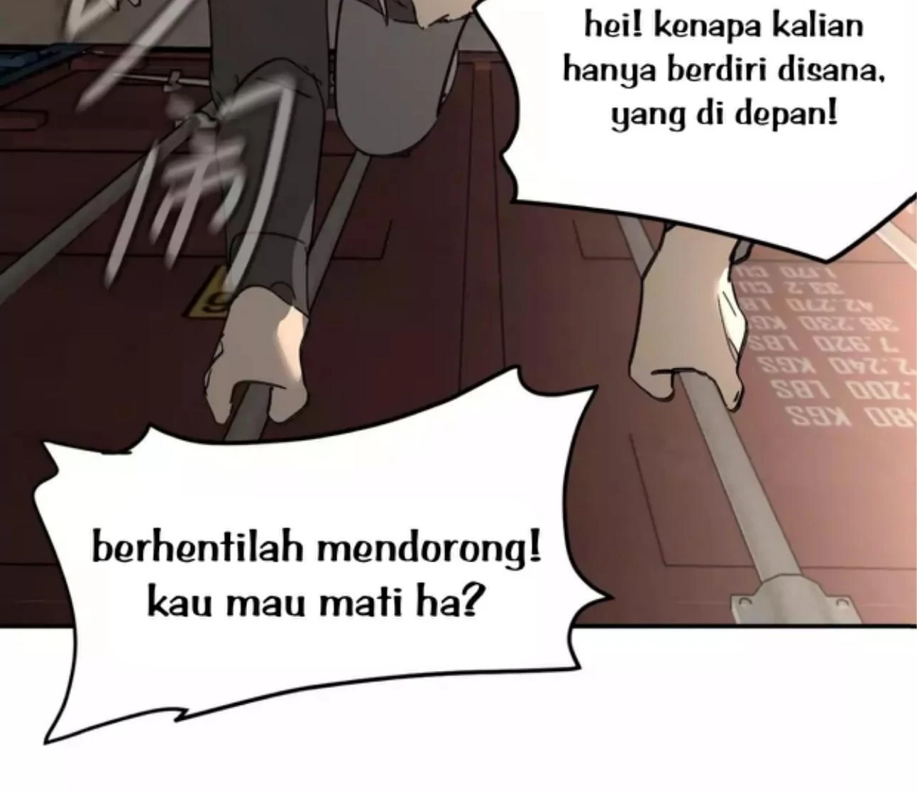 The Evil Ring Chapter 26 Gambar 39