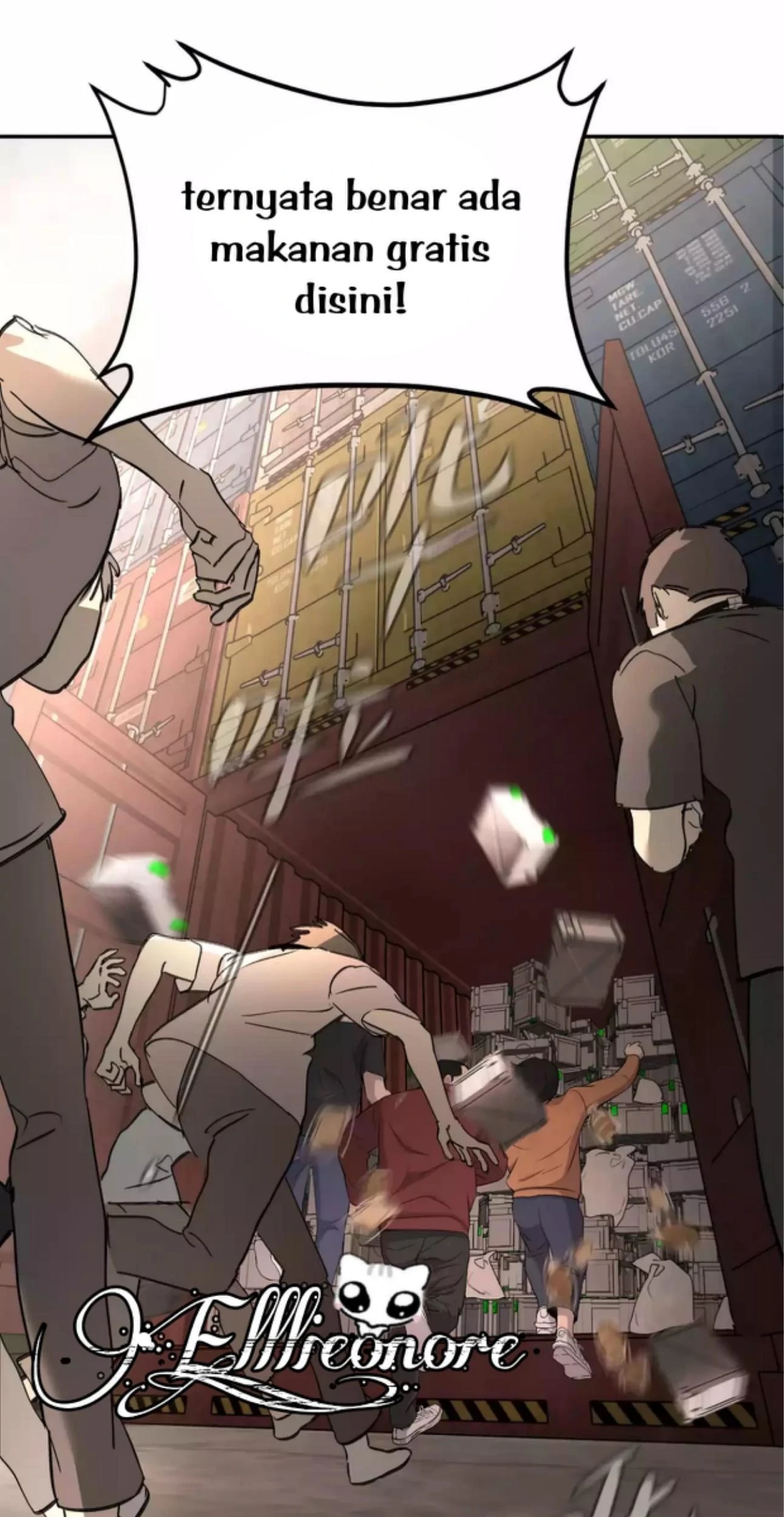 The Evil Ring Chapter 26 Gambar 42