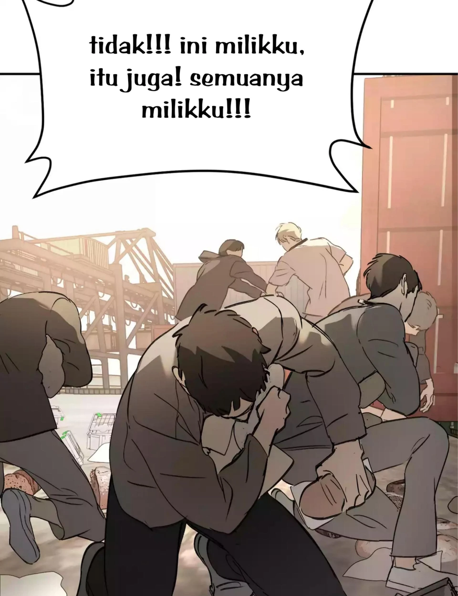 The Evil Ring Chapter 26 Gambar 44