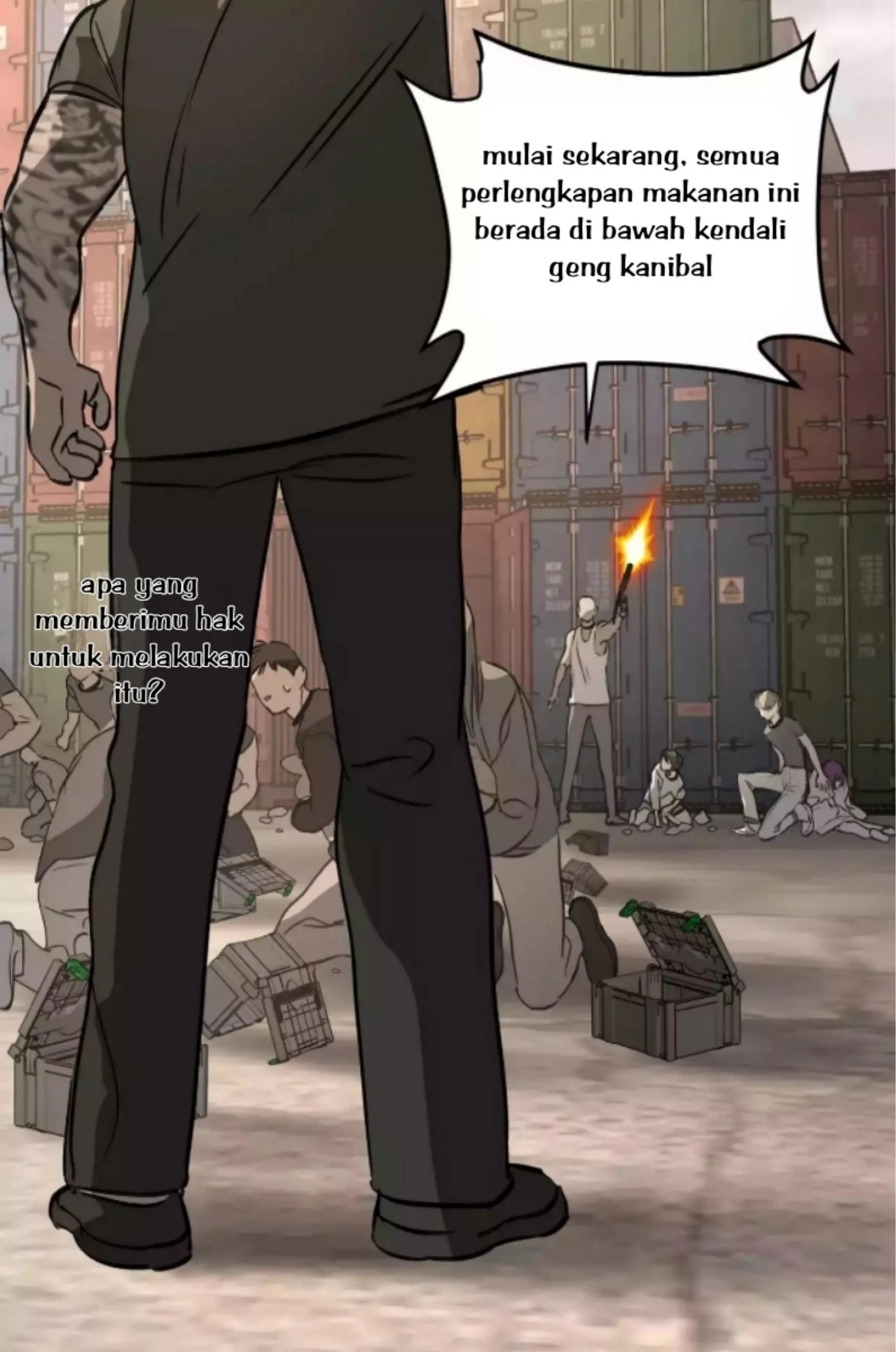 The Evil Ring Chapter 26 Gambar 63