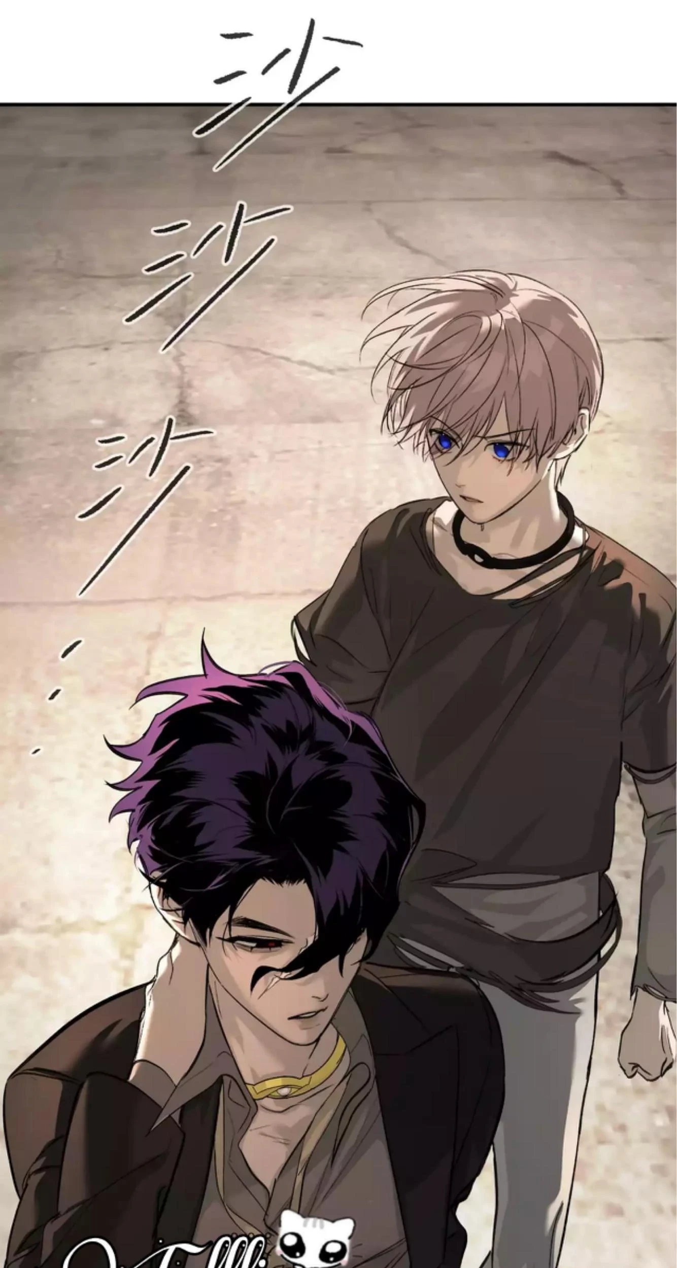The Evil Ring Chapter 26 Gambar 121