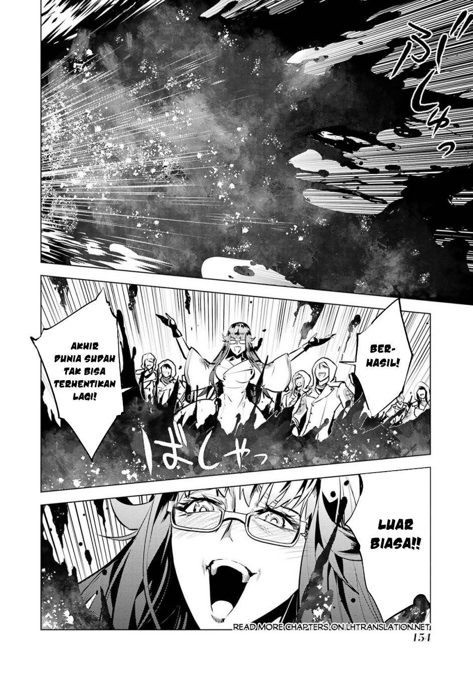 Baca Manga Tensei Kenja no Isekai Raifu Chapter 78.2 Gambar 2