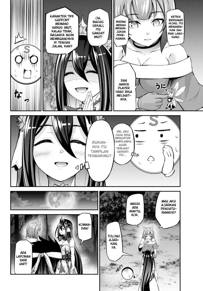 Jingai Hime Sama, Hajimemashita – Free Life Fantasy Chapter 10.2 Gambar 4