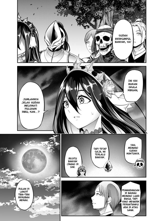 Jingai Hime Sama, Hajimemashita – Free Life Fantasy Chapter 10.1 Gambar 12