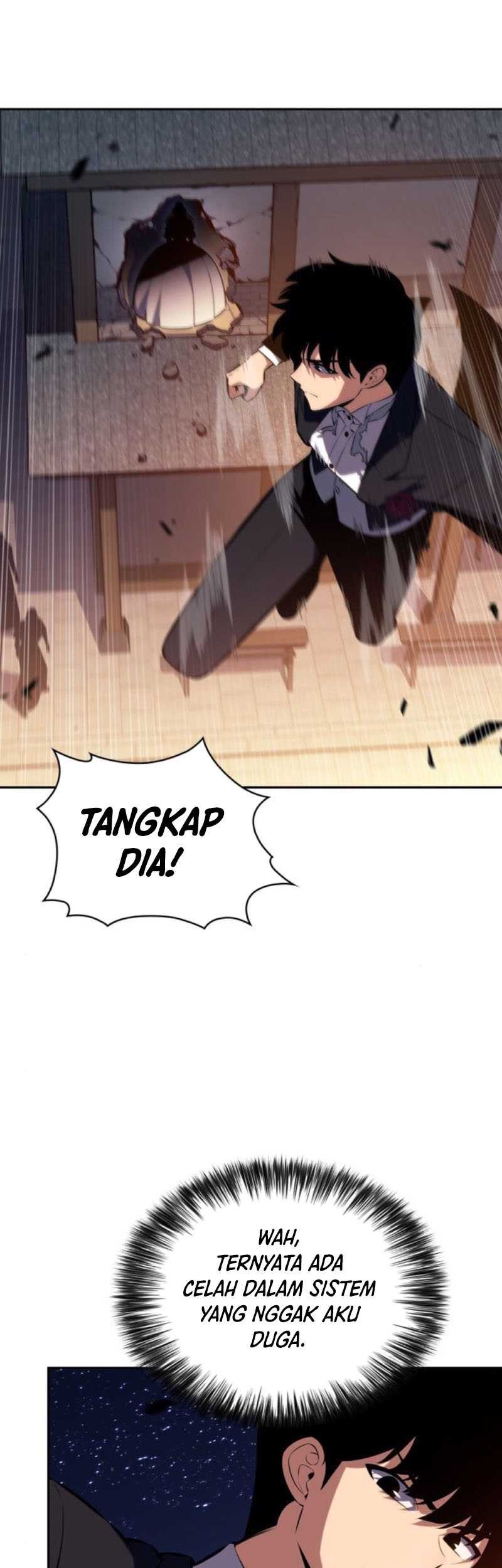 Solo Max-Level Newbie Chapter 201 Gambar 20