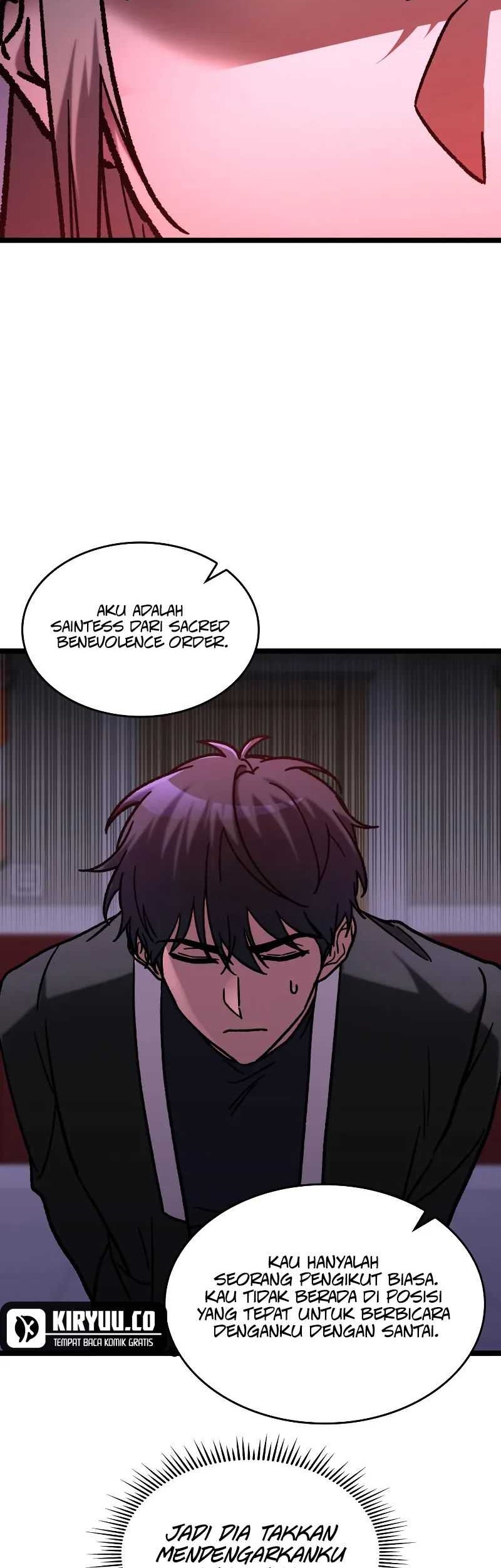 F-Class Destiny Hunter Chapter 76 Gambar 36