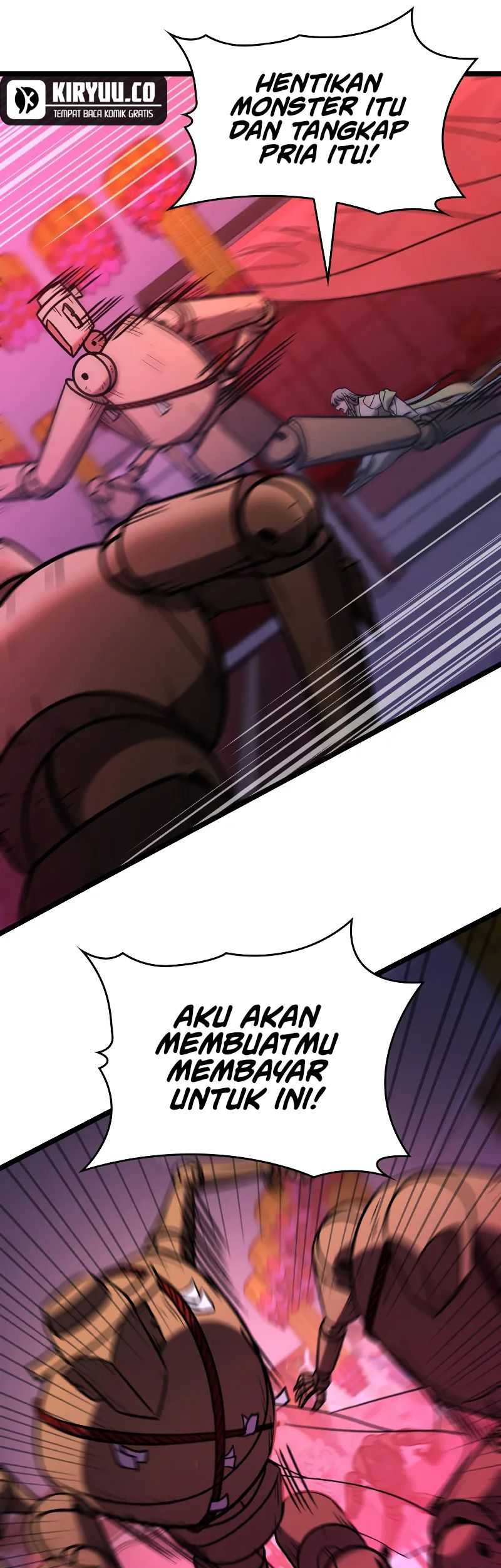 F-Class Destiny Hunter Chapter 76 Gambar 39