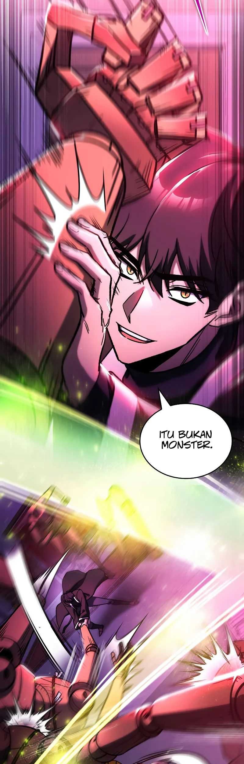 F-Class Destiny Hunter Chapter 76 Gambar 41
