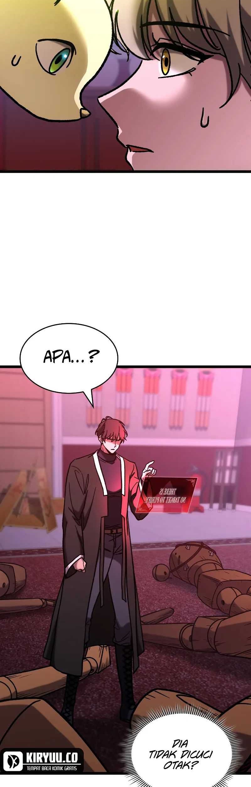 F-Class Destiny Hunter Chapter 76 Gambar 44
