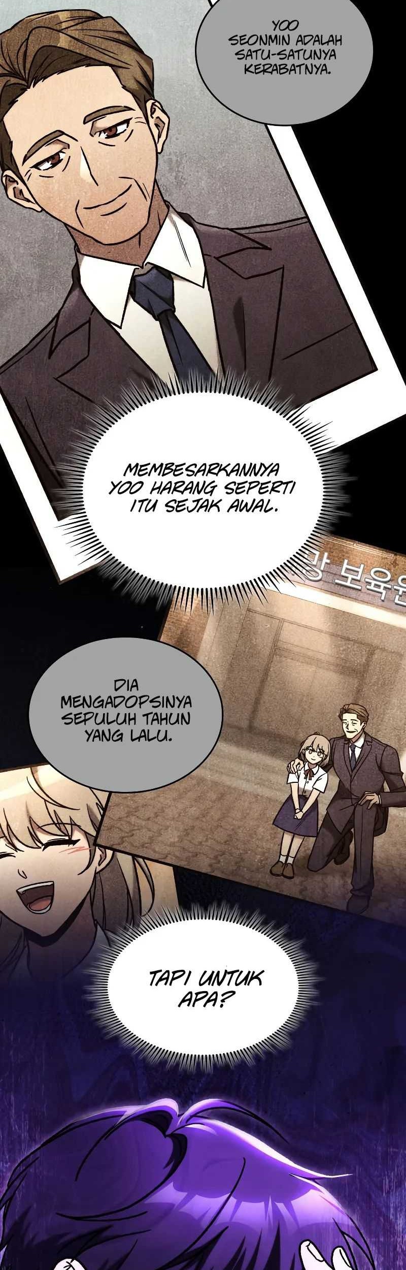 F-Class Destiny Hunter Chapter 76 Gambar 48