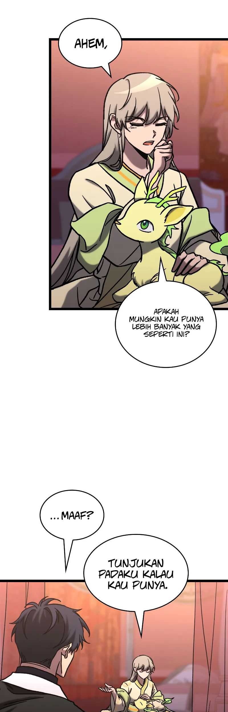 F-Class Destiny Hunter Chapter 76 Gambar 51