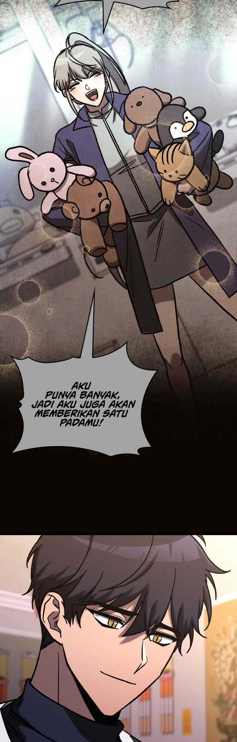 F-Class Destiny Hunter Chapter 76 Gambar 55