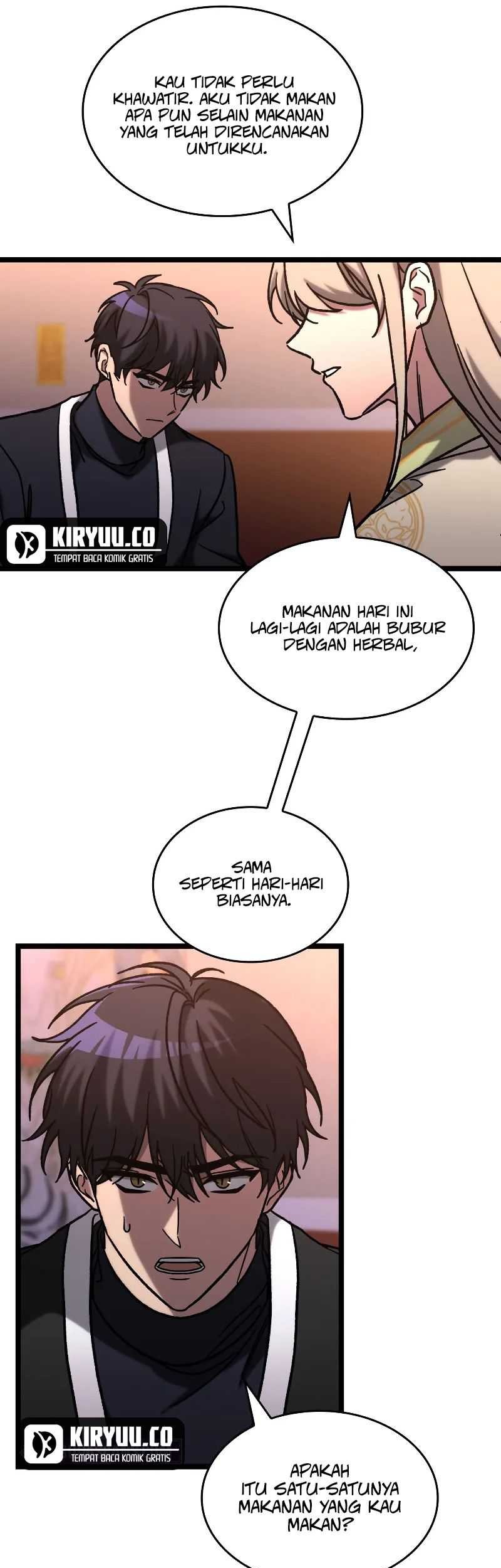 F-Class Destiny Hunter Chapter 76 Gambar 62