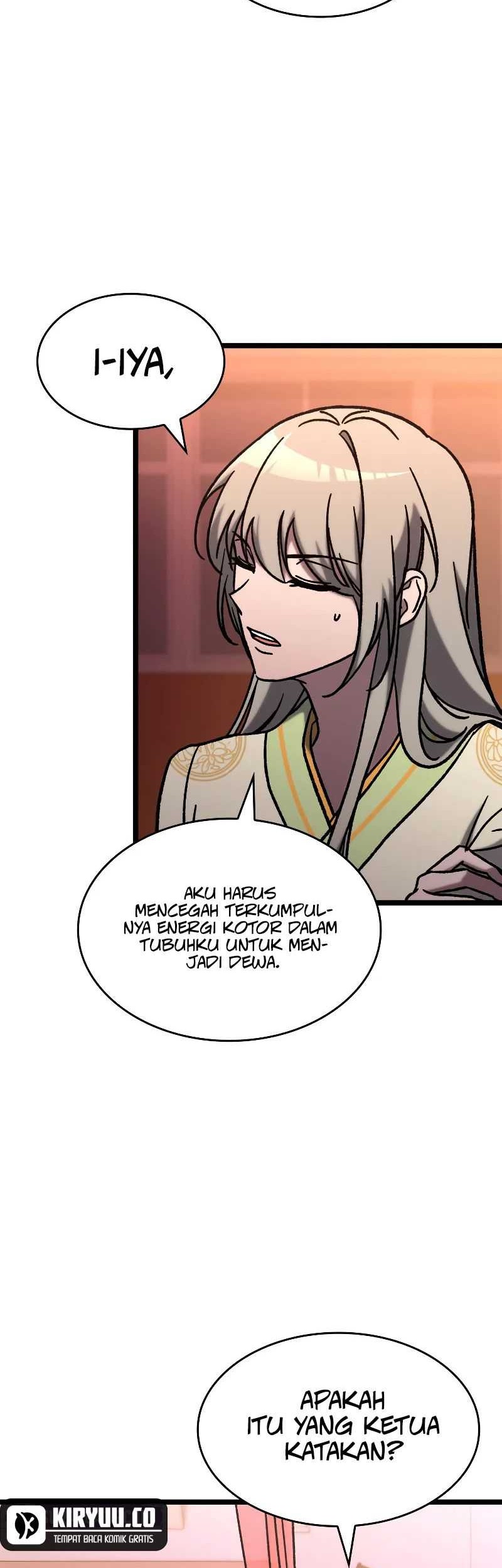 F-Class Destiny Hunter Chapter 76 Gambar 63