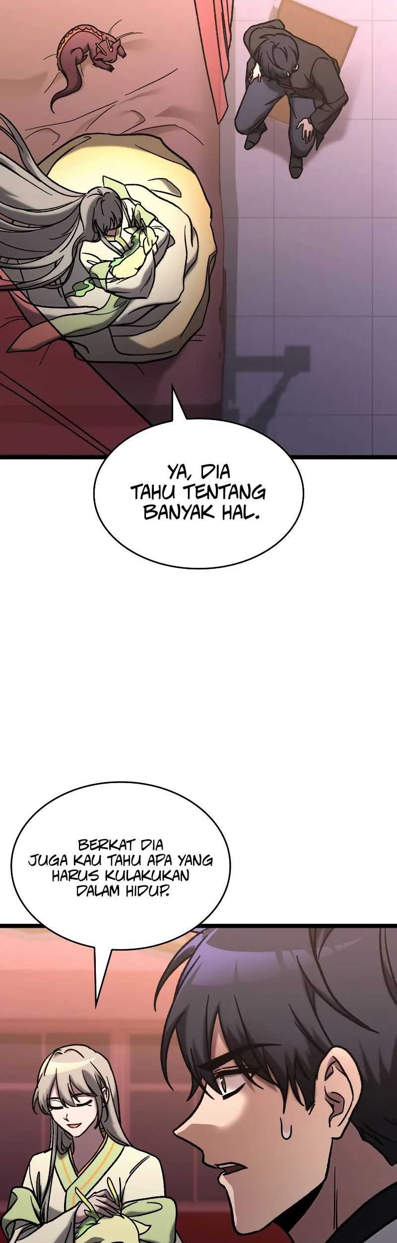 F-Class Destiny Hunter Chapter 76 Gambar 64