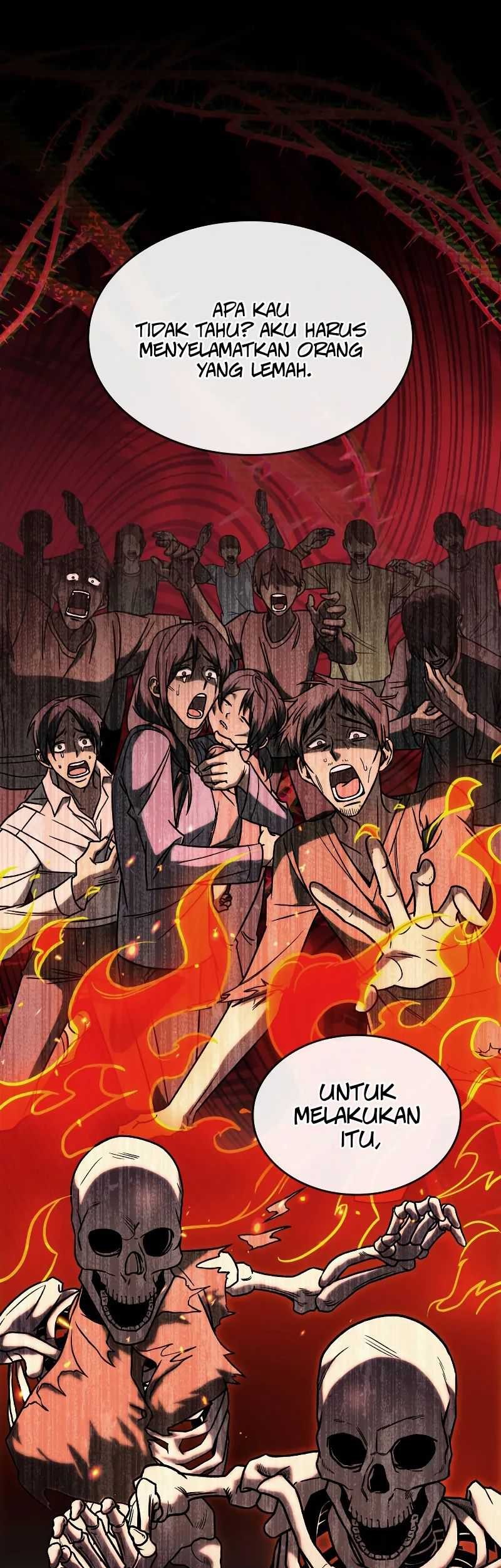 F-Class Destiny Hunter Chapter 76 Gambar 66