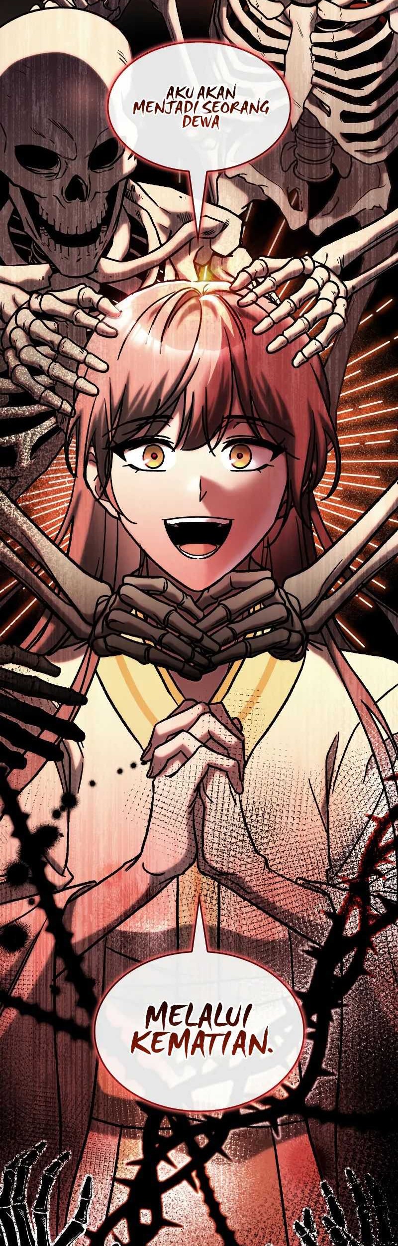 F-Class Destiny Hunter Chapter 76 Gambar 67