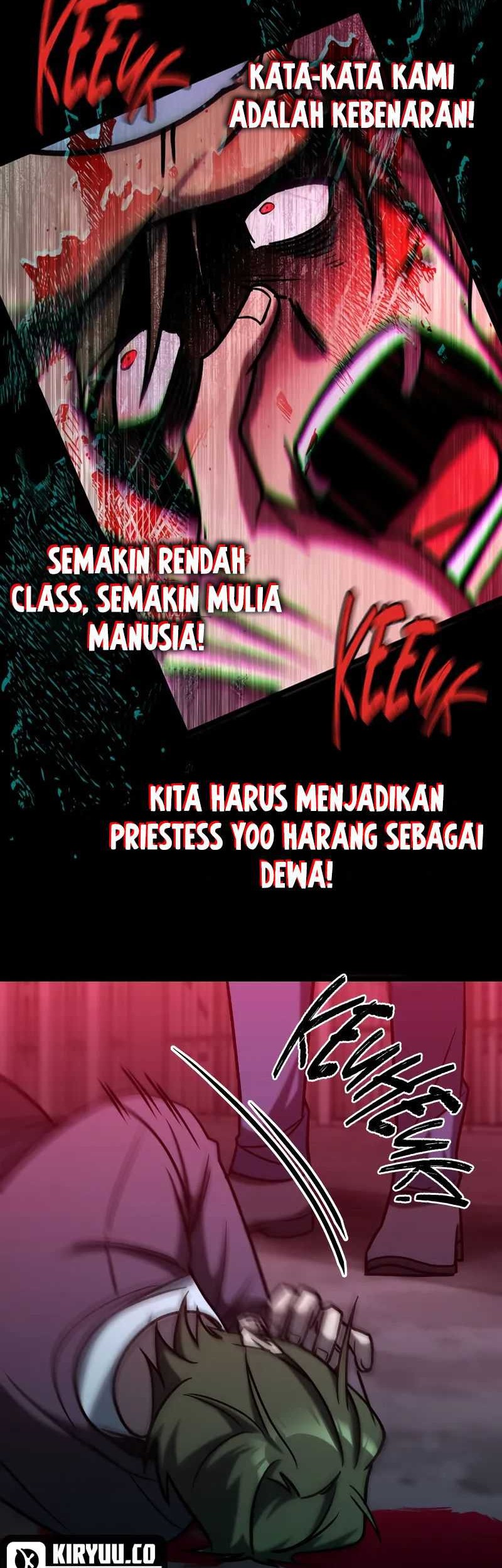 F-Class Destiny Hunter Chapter 76 Gambar 3