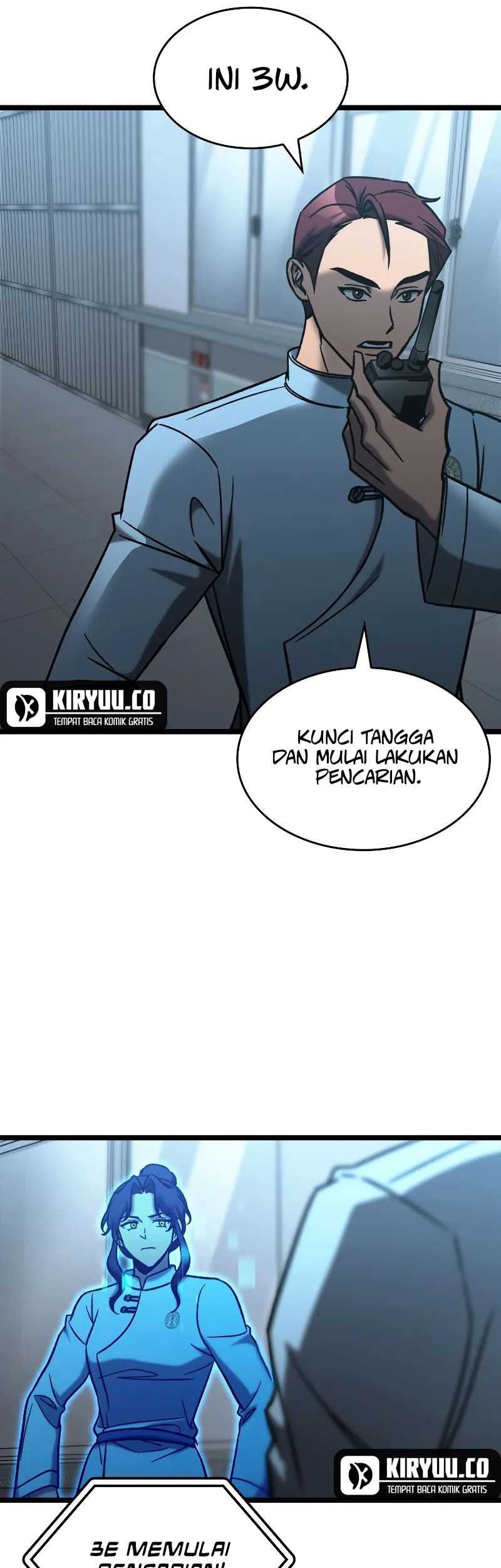 F-Class Destiny Hunter Chapter 76 Gambar 10