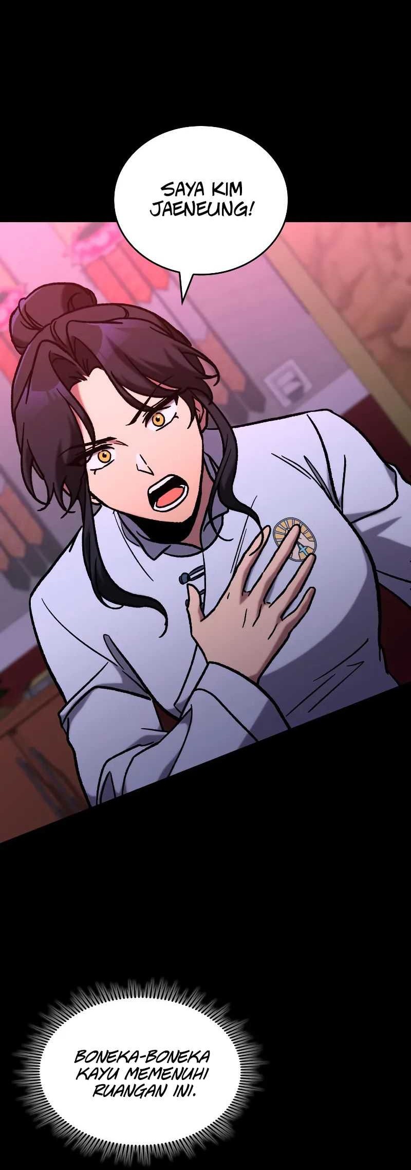 F-Class Destiny Hunter Chapter 76 Gambar 21