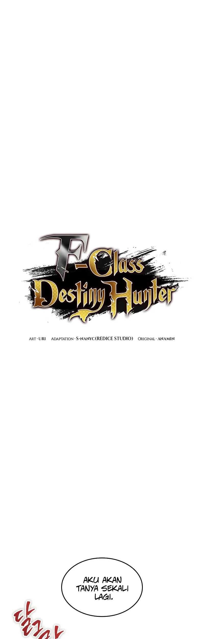 F-Class Destiny Hunter Chapter 76 Gambar 27