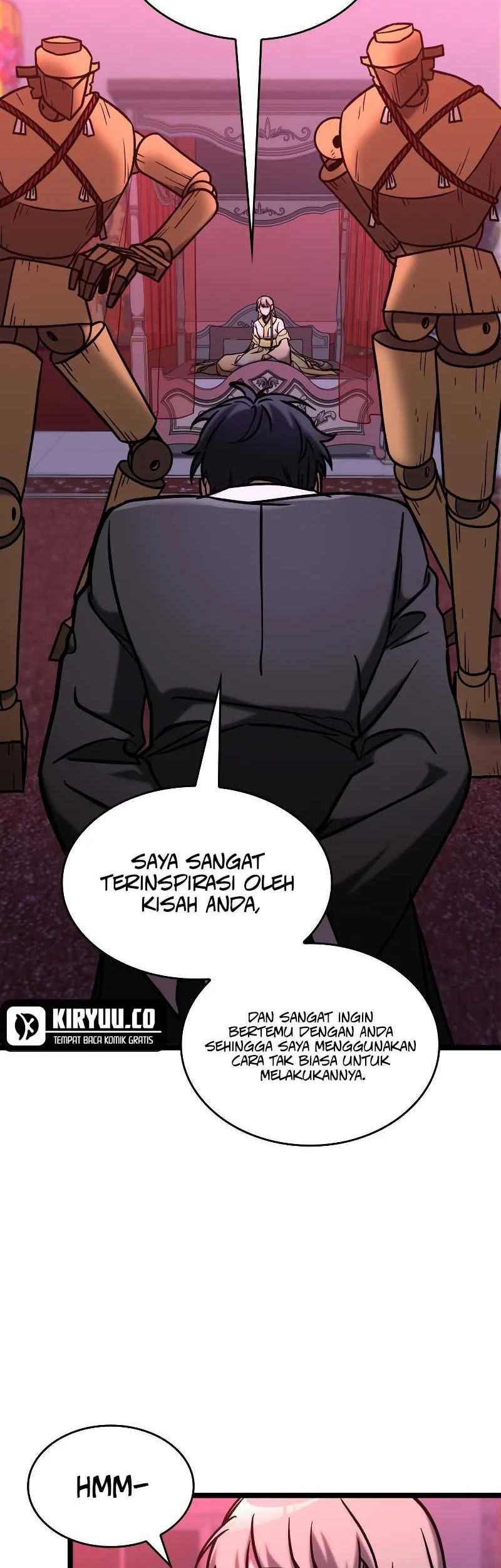 F-Class Destiny Hunter Chapter 76 Gambar 32
