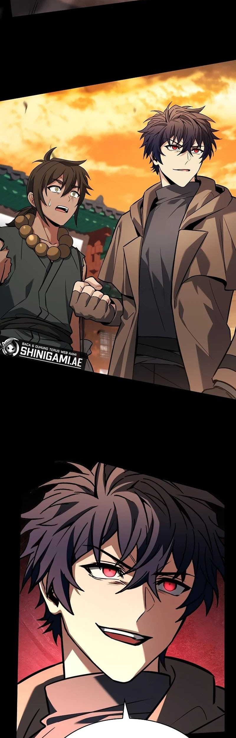 Baca Manhwa The Constellations Are My Disciples Chapter 112 Gambar 2
