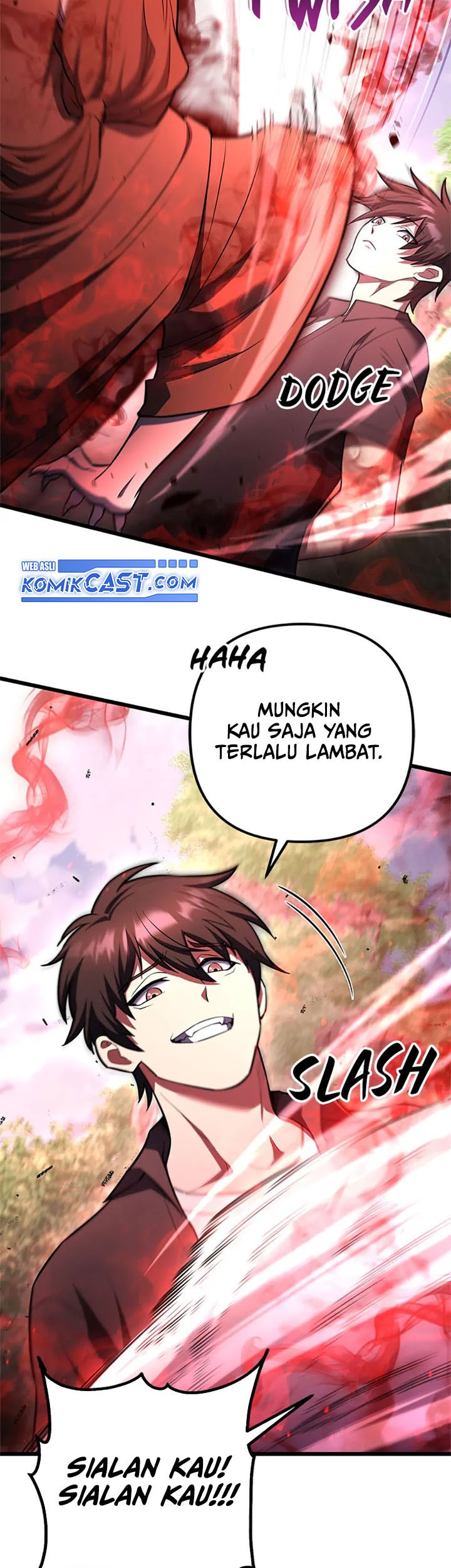 Maxed Out Leveling Chapter 88 Gambar 32
