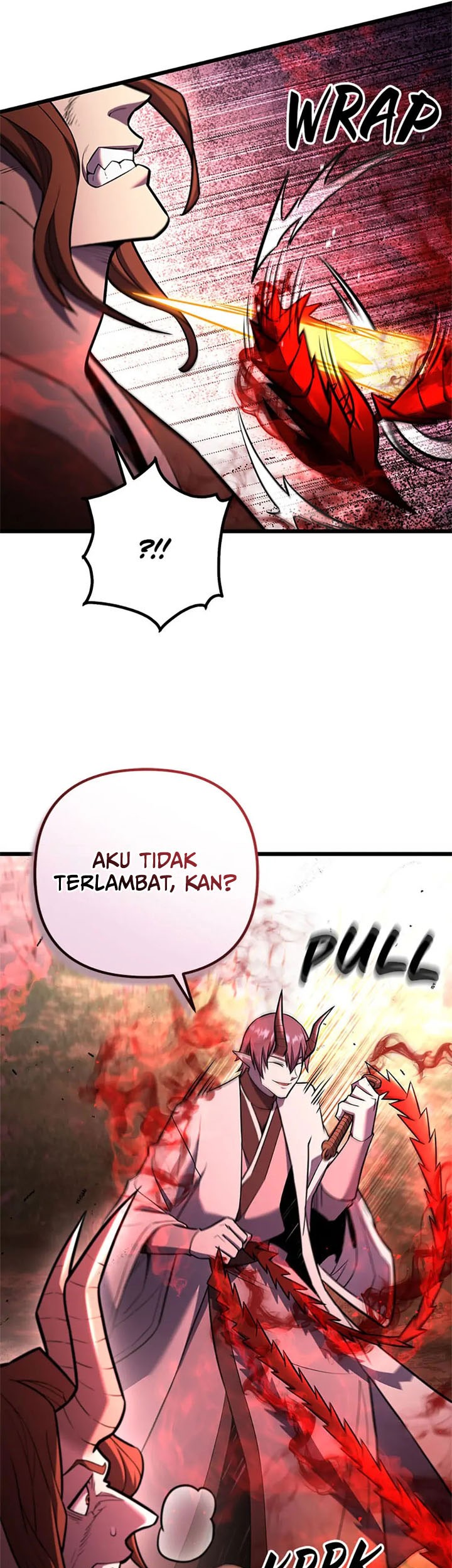 Maxed Out Leveling Chapter 88 Gambar 42
