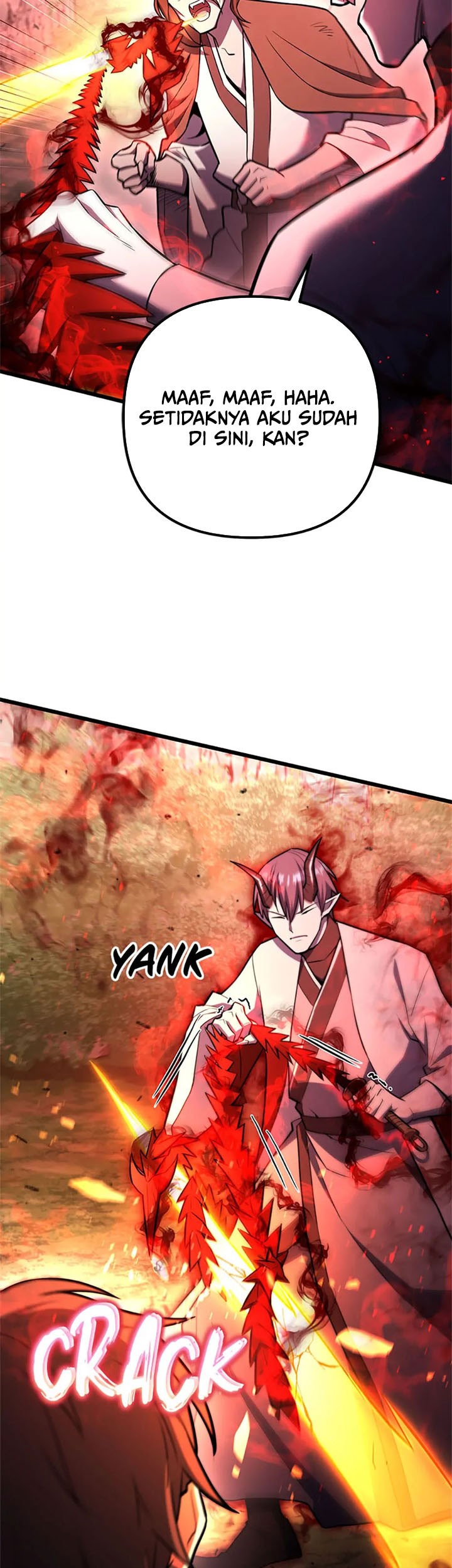 Maxed Out Leveling Chapter 88 Gambar 44