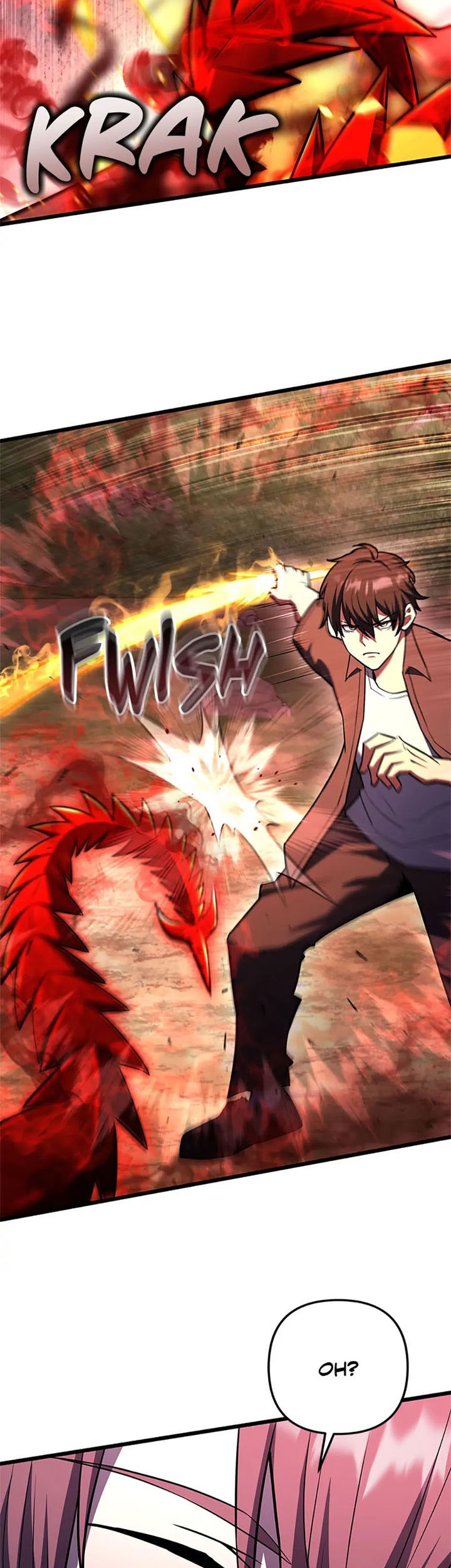 Maxed Out Leveling Chapter 88 Gambar 46