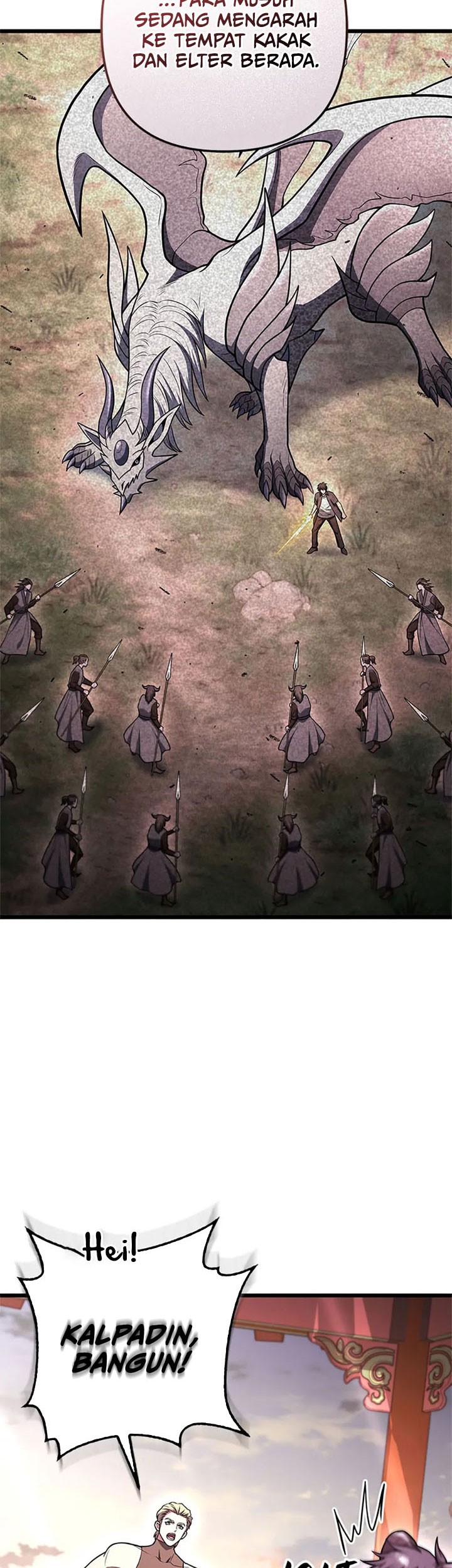 Maxed Out Leveling Chapter 88 Gambar 4