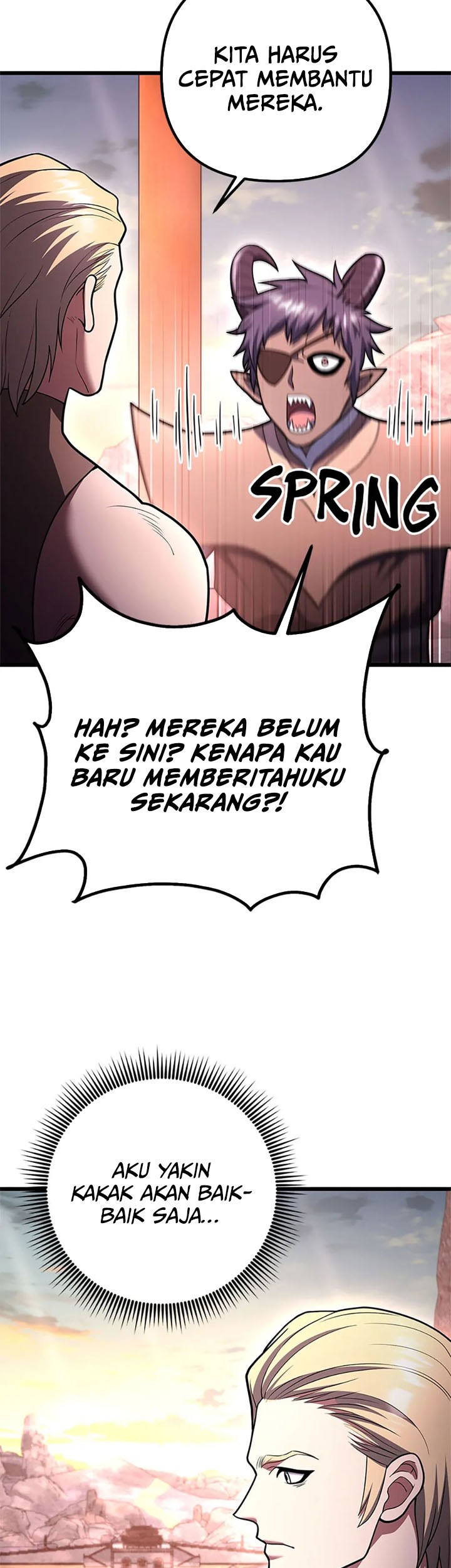 Maxed Out Leveling Chapter 88 Gambar 6
