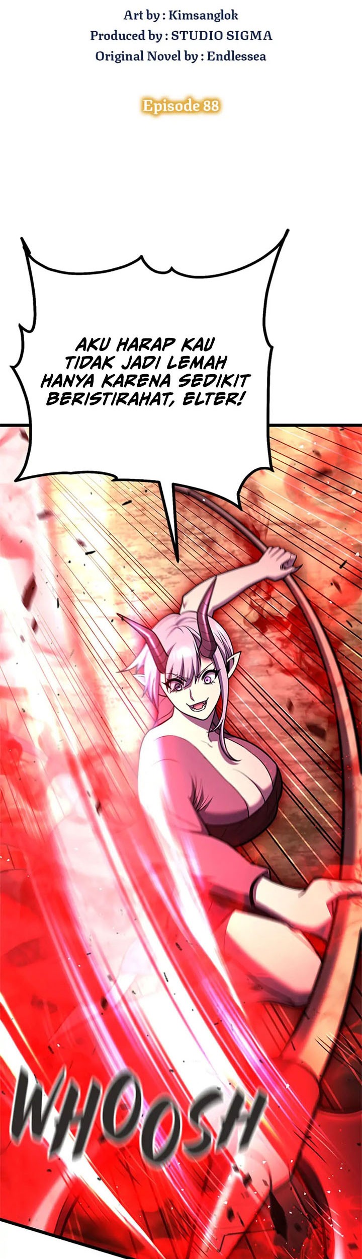 Maxed Out Leveling Chapter 88 Gambar 8