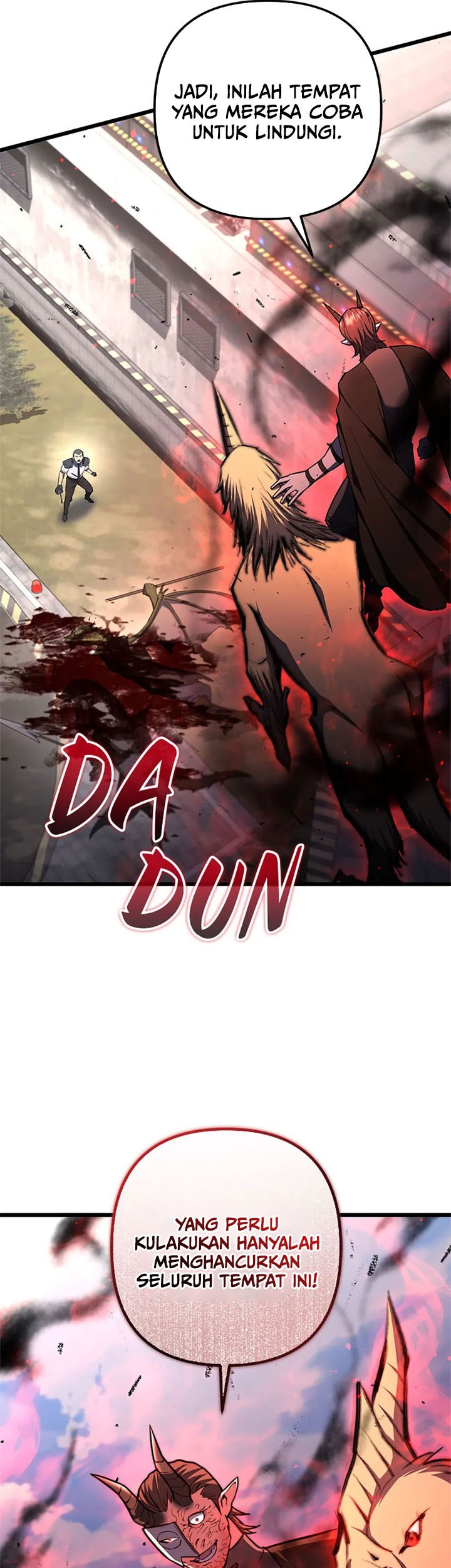 Maxed Out Leveling Chapter 87 Gambar 26