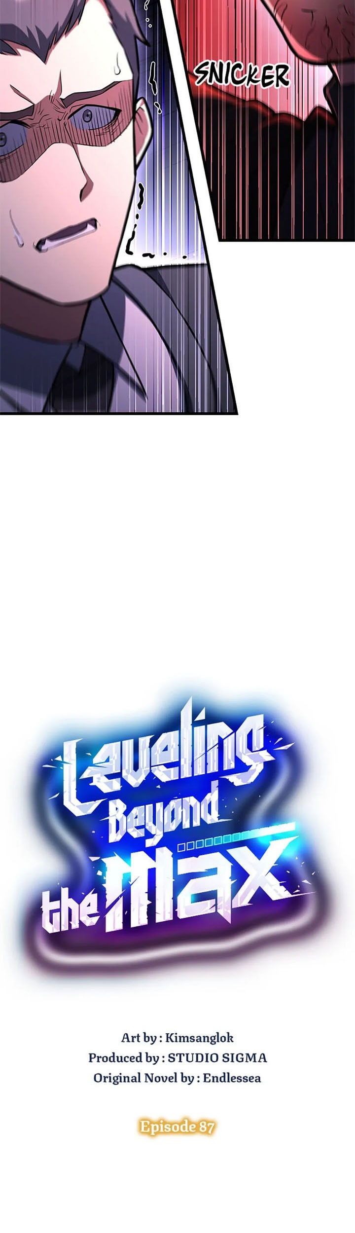 Maxed Out Leveling Chapter 87 Gambar 30