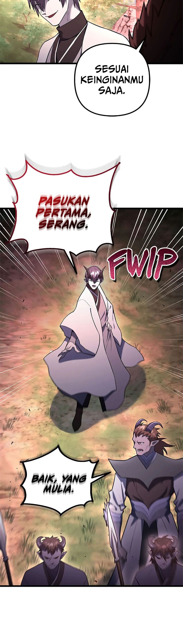 Maxed Out Leveling Chapter 87 Gambar 40