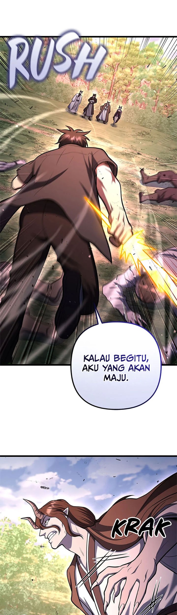 Maxed Out Leveling Chapter 87 Gambar 58