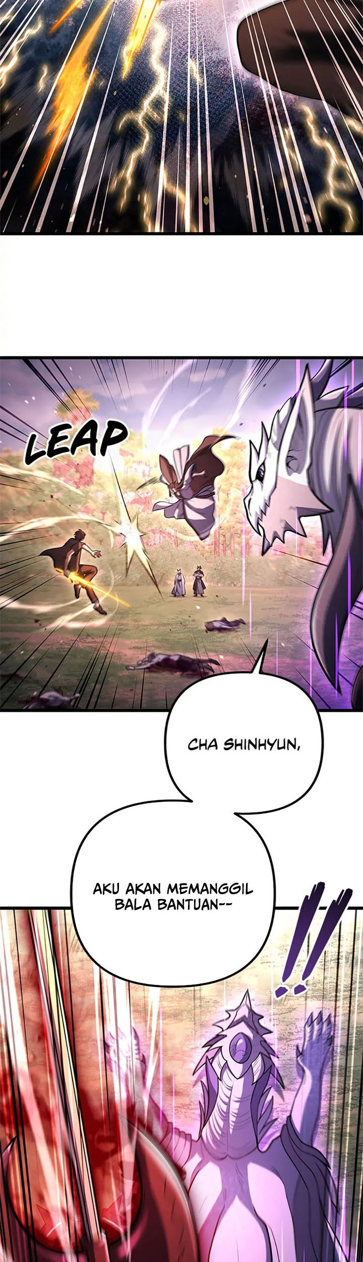 Maxed Out Leveling Chapter 87 Gambar 62