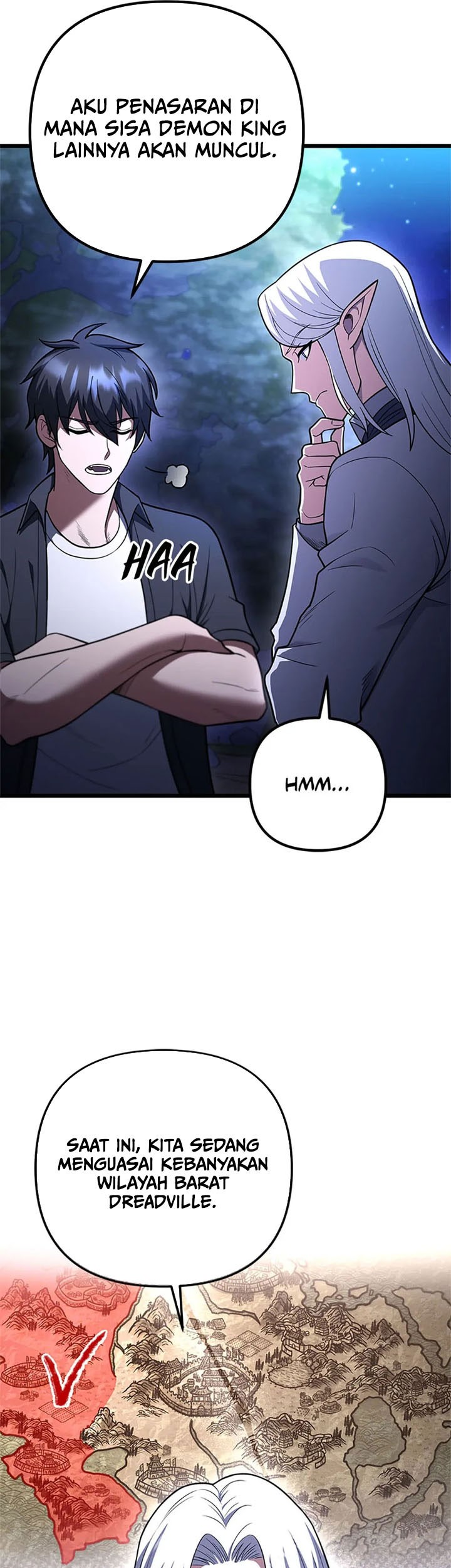 Maxed Out Leveling Chapter 87 Gambar 10
