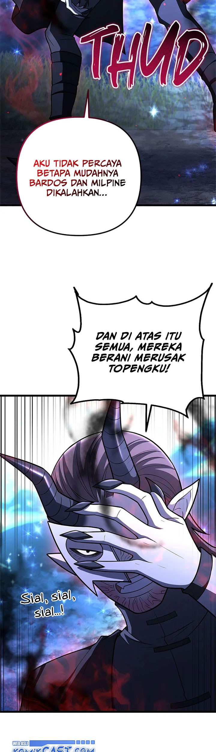 Maxed Out Leveling Chapter 87 Gambar 16