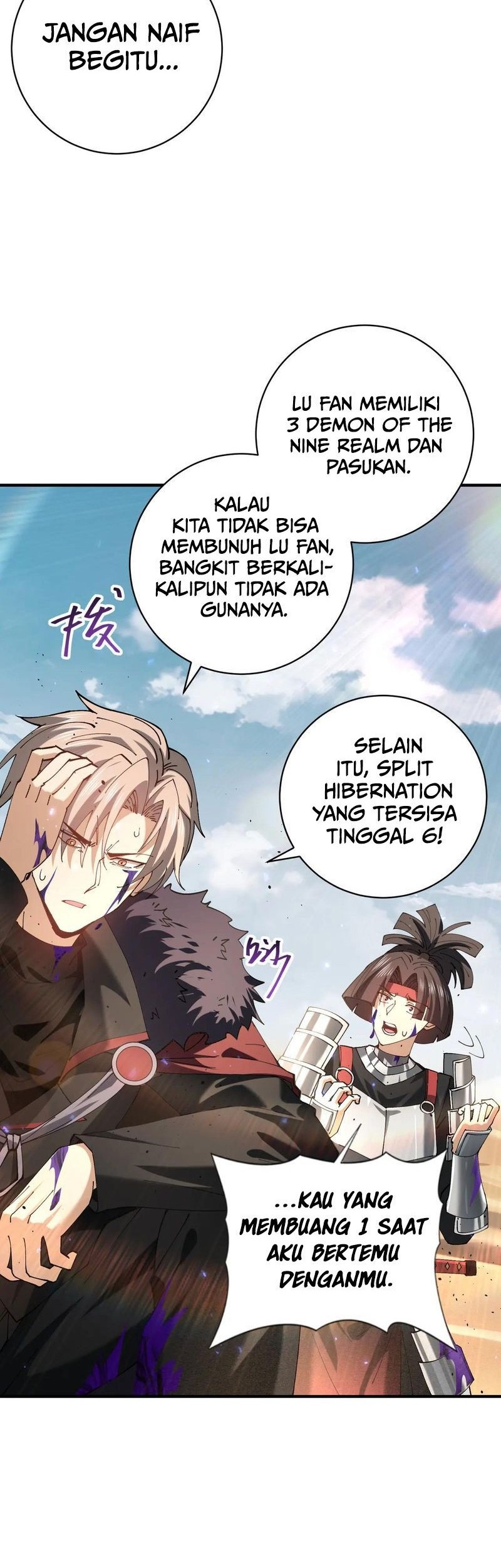 The Apex of Dragon Mastery Chapter 91 Gambar 6