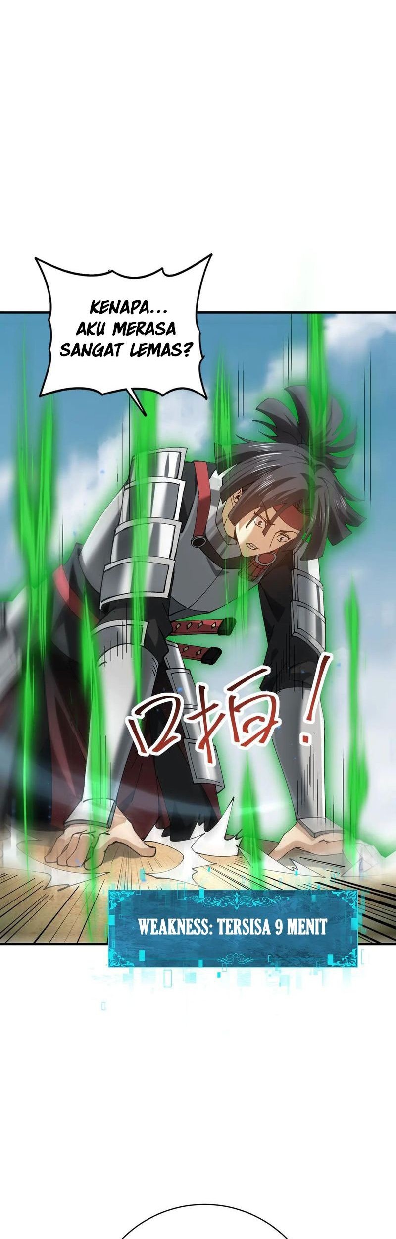 The Apex of Dragon Mastery Chapter 91 Gambar 9
