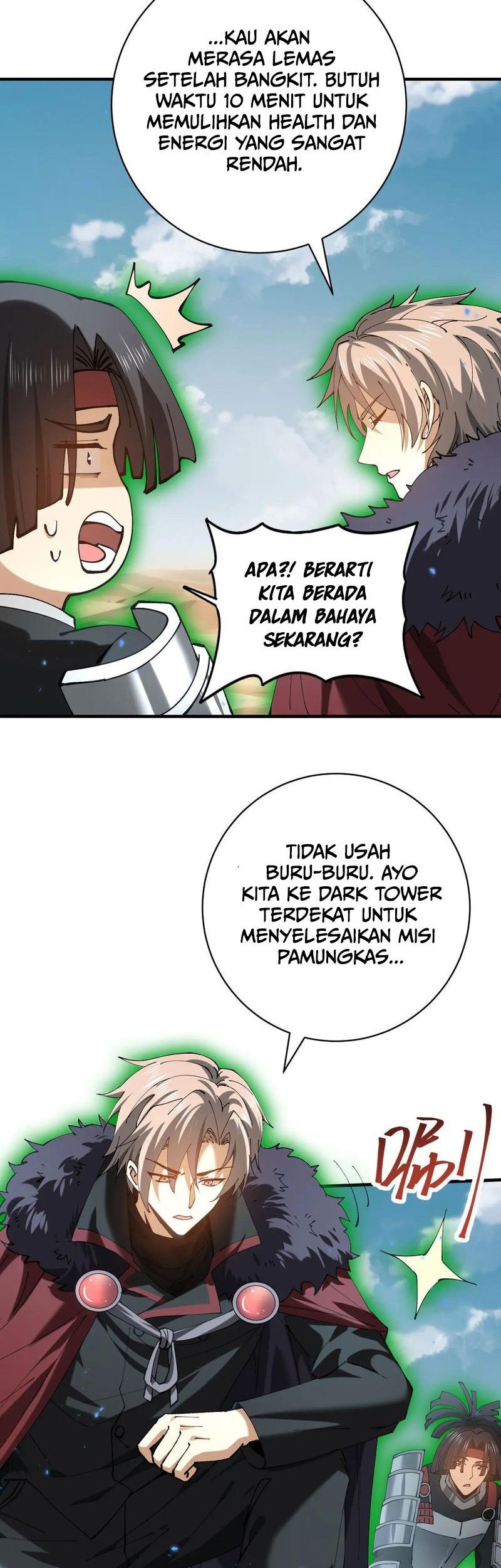 The Apex of Dragon Mastery Chapter 91 Gambar 10