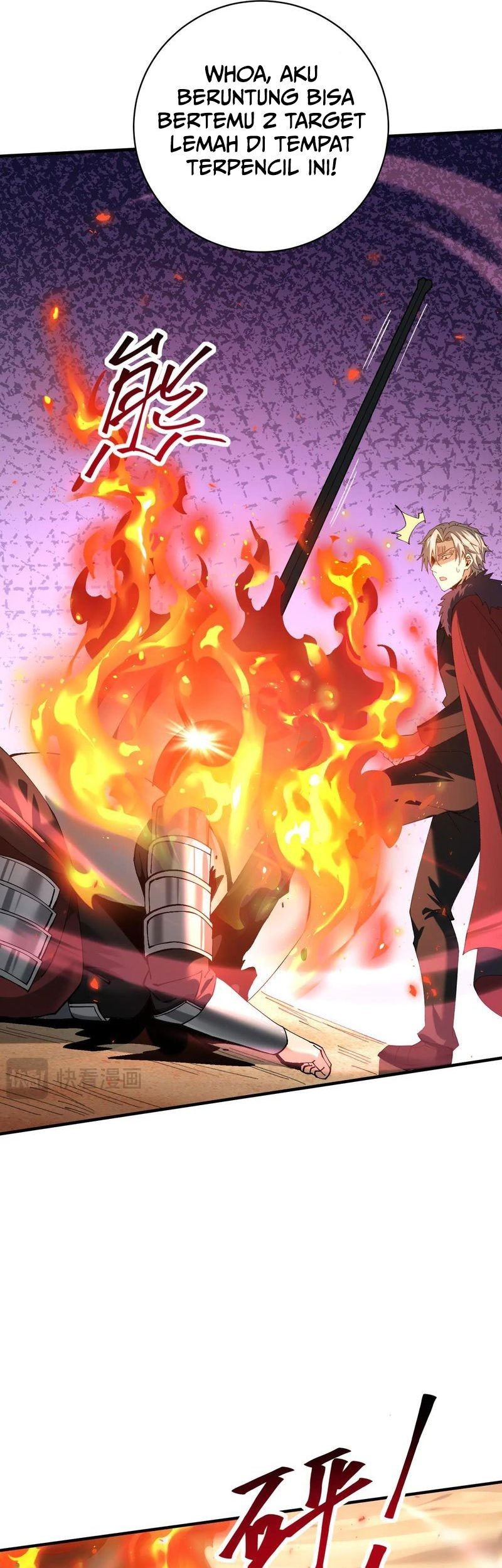 The Apex of Dragon Mastery Chapter 91 Gambar 13