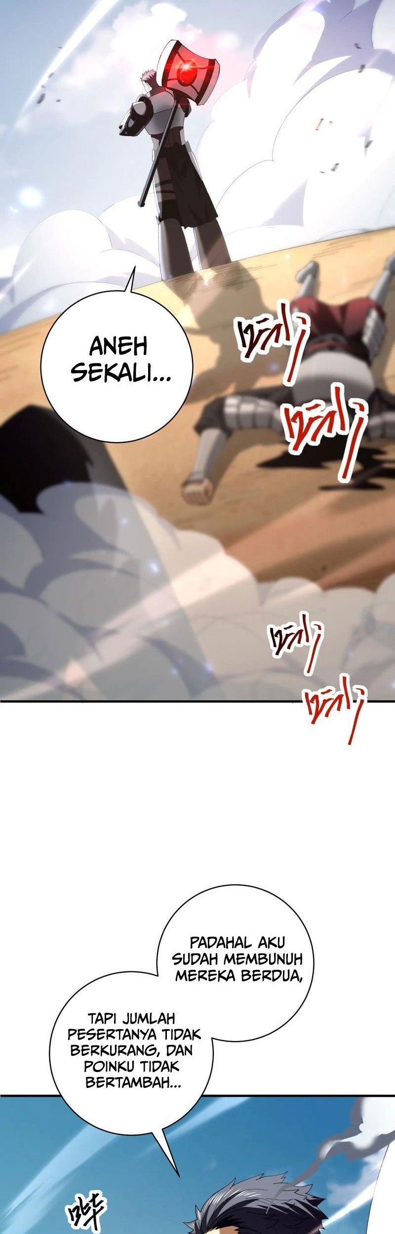 The Apex of Dragon Mastery Chapter 91 Gambar 21