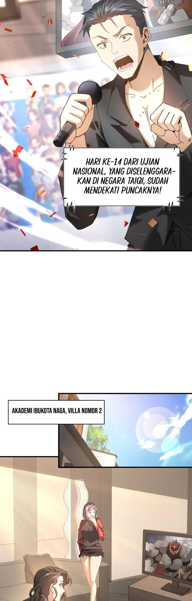 The Apex of Dragon Mastery Chapter 91 Gambar 23