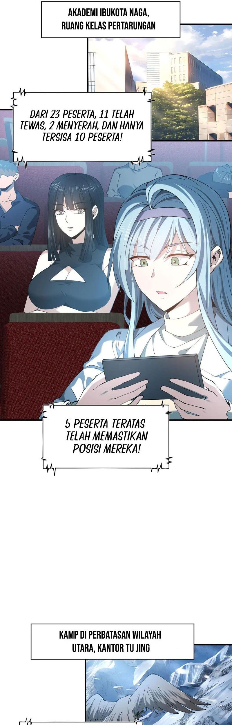 The Apex of Dragon Mastery Chapter 91 Gambar 25