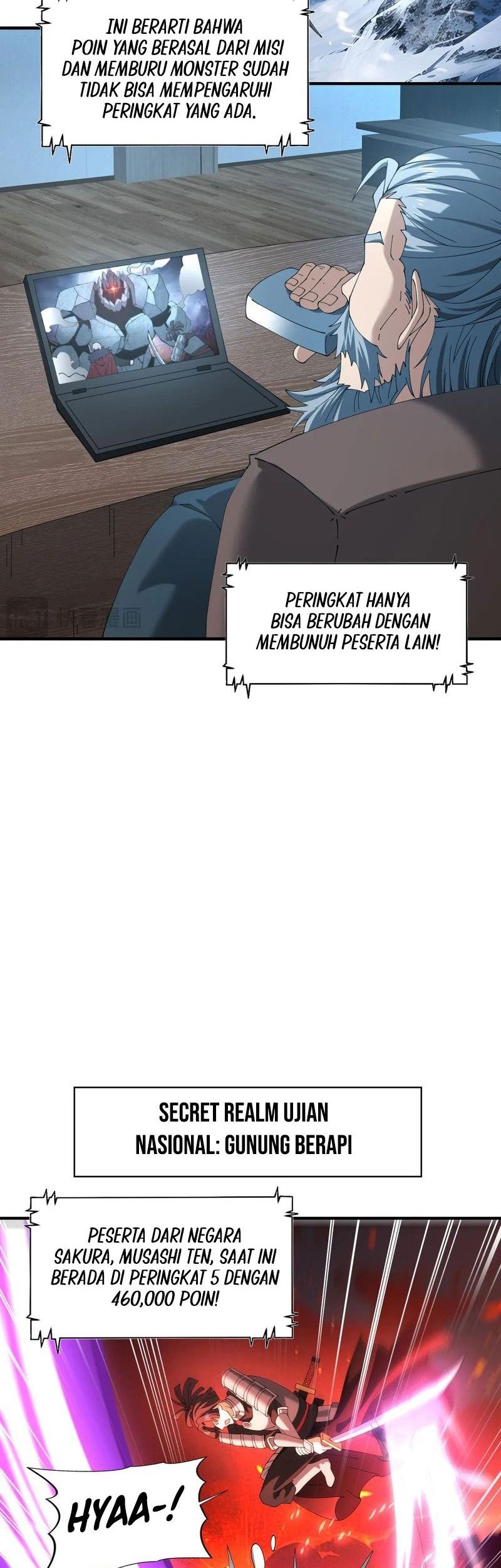 The Apex of Dragon Mastery Chapter 91 Gambar 26
