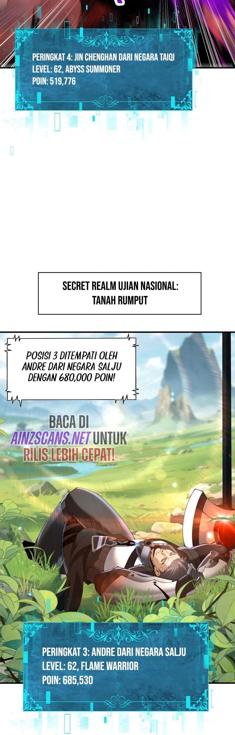 The Apex of Dragon Mastery Chapter 91 Gambar 28